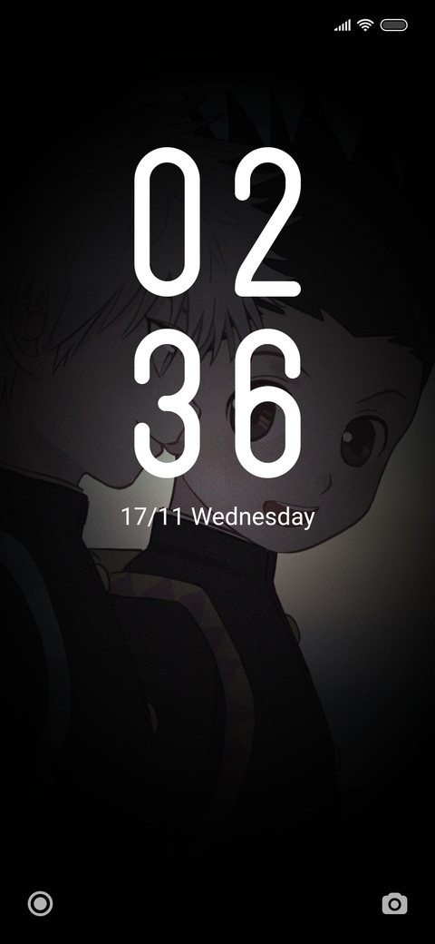 Hunter x Hunter preview