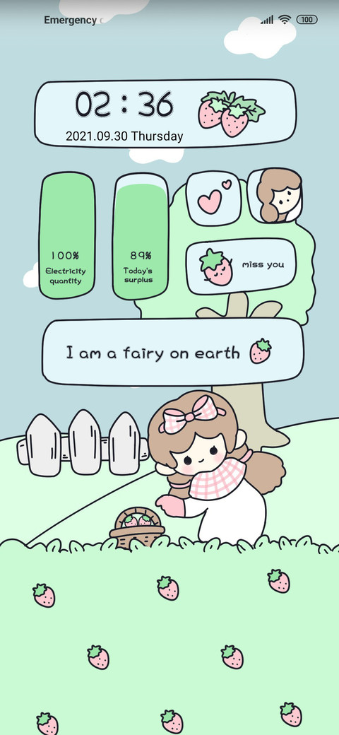 My cookies preview