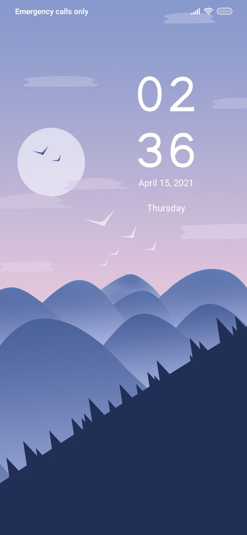 Sunset preview