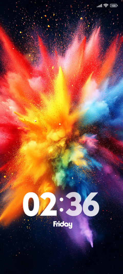 Happy Holi preview