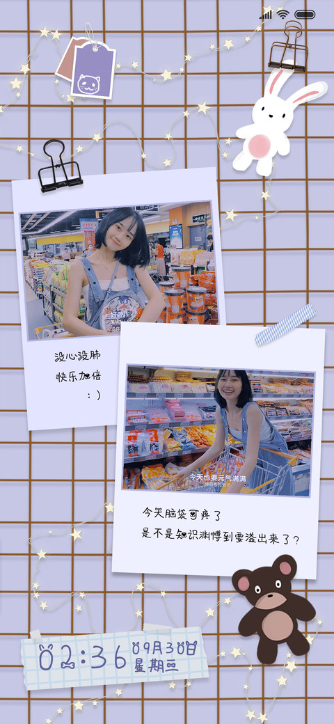 For元气ins照片墙 preview