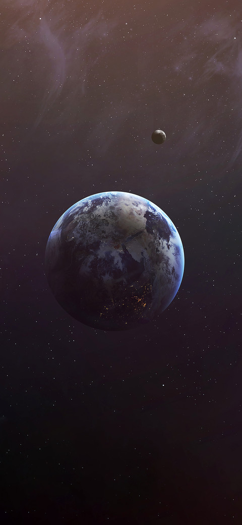 Floating planet-PAIXIN preview