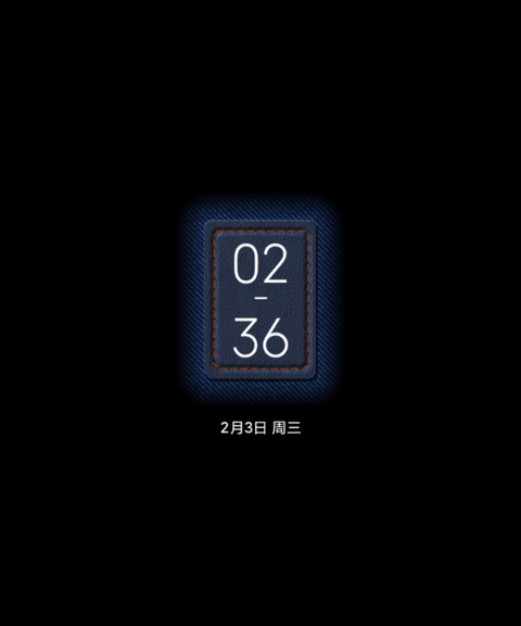酷炫牛仔 miui theme