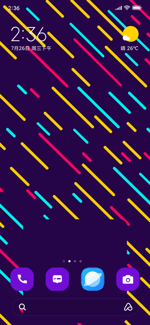 Lines Shapes preview