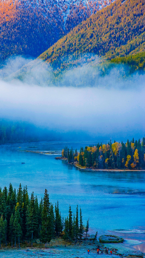 The Stunning Scenic Spots of Altay preview
