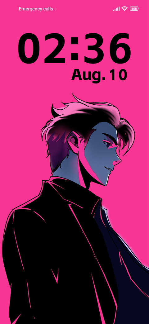 Cool man preview