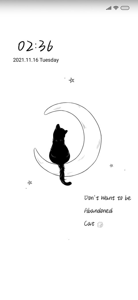 Cat troubles preview