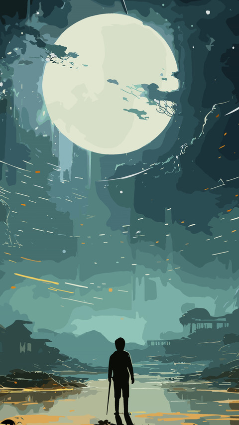 Between heaven and earth preview