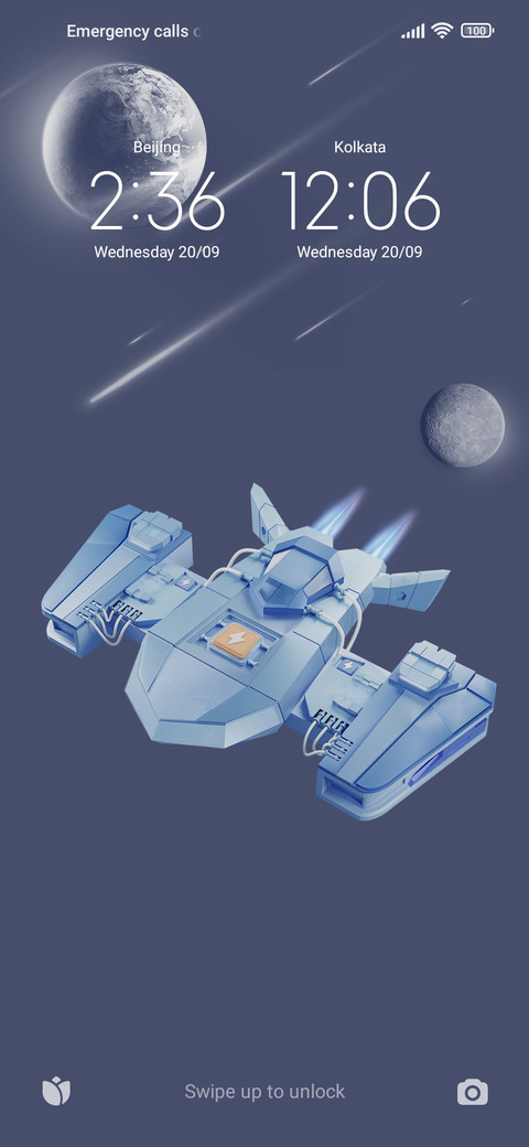 Milky Way preview