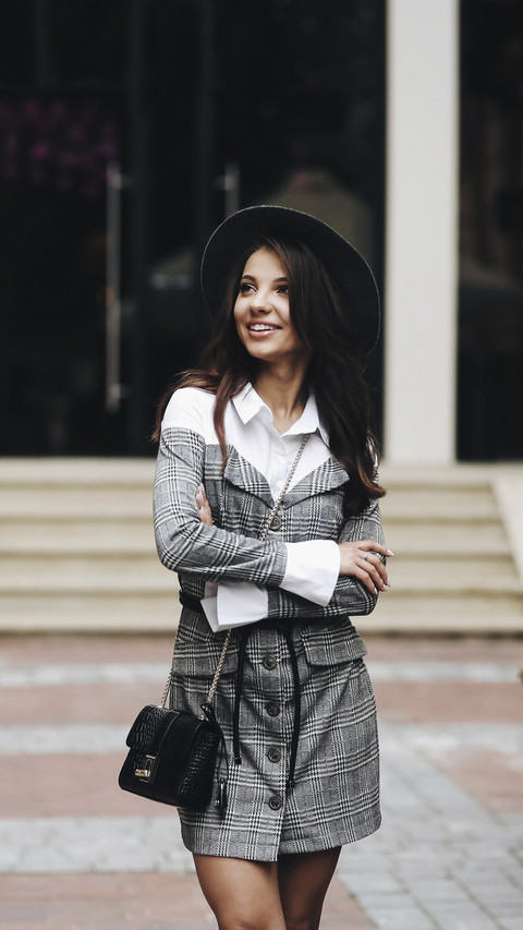 Fashionable Girl in Style preview