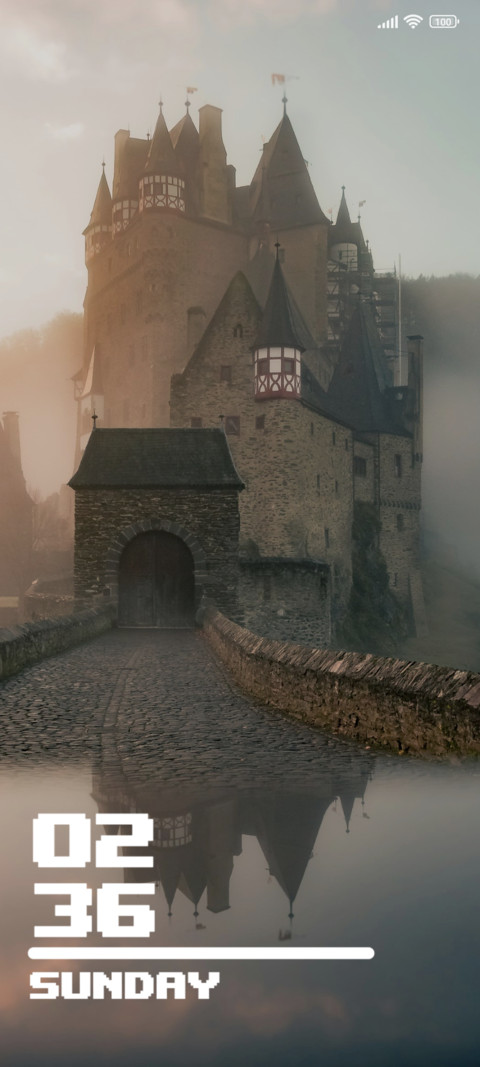Castle preview