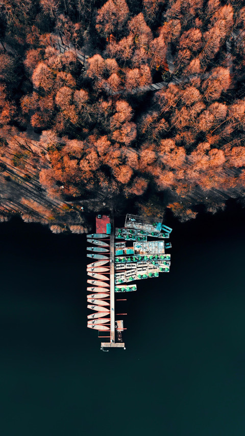Overlooking the West Lake in HangZhou ©ZhuGanMian preview