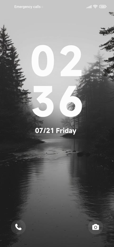 Deep Forest preview