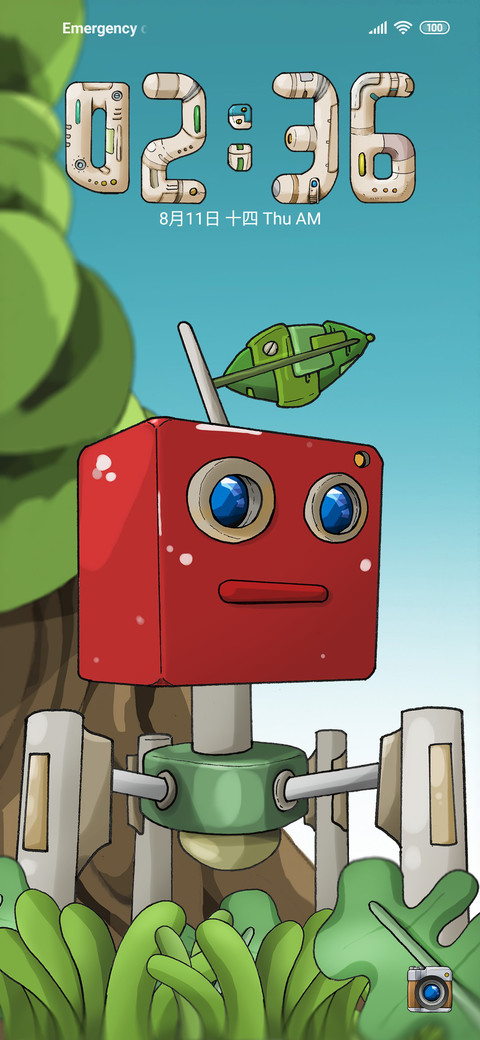 Apple Robot X preview