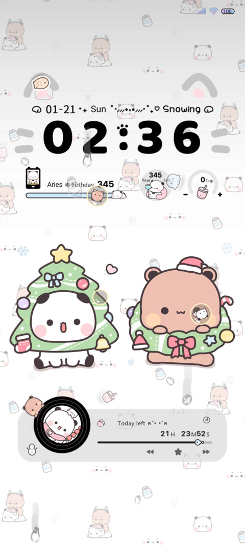 Yier Christmas preview