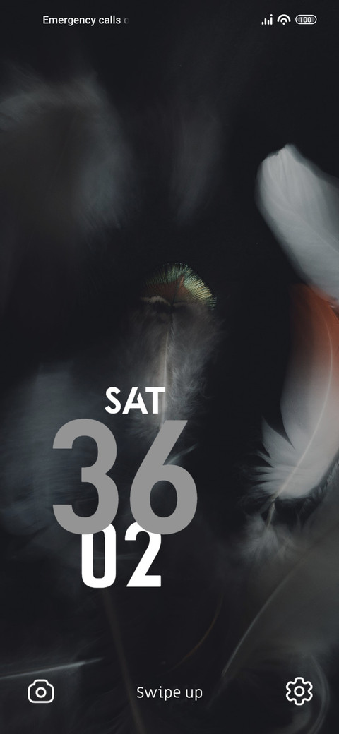 Feather preview