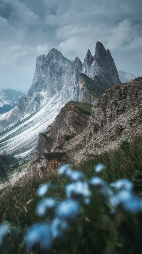 Being in the Alps 0 preview