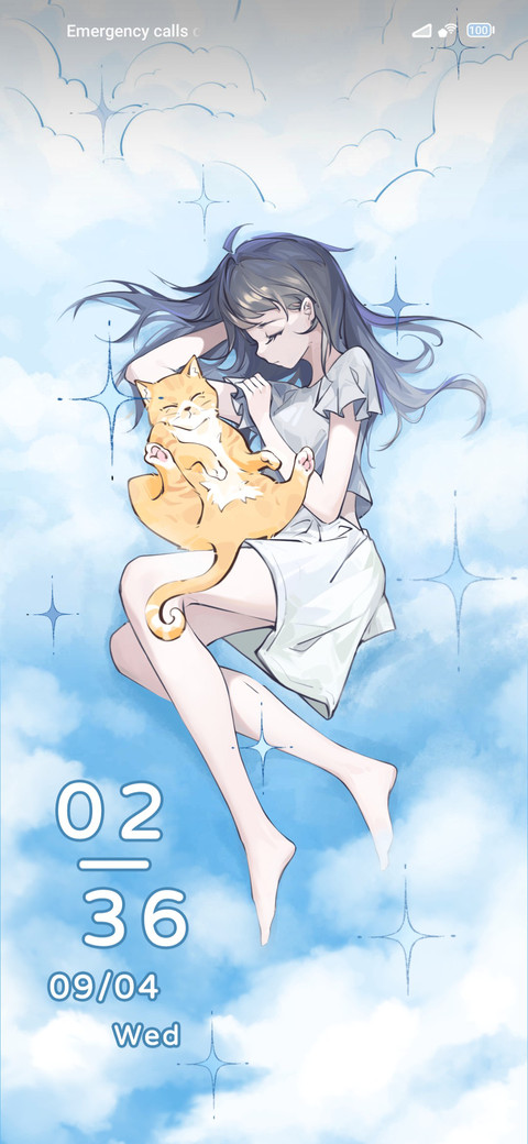 Cloud Dreams preview