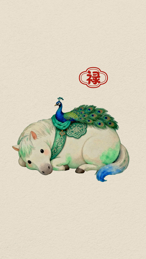 让好运马上发生-锐景创意 preview