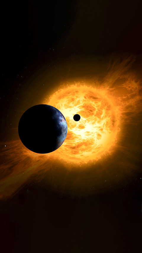 Solar activity is a gang crime preview