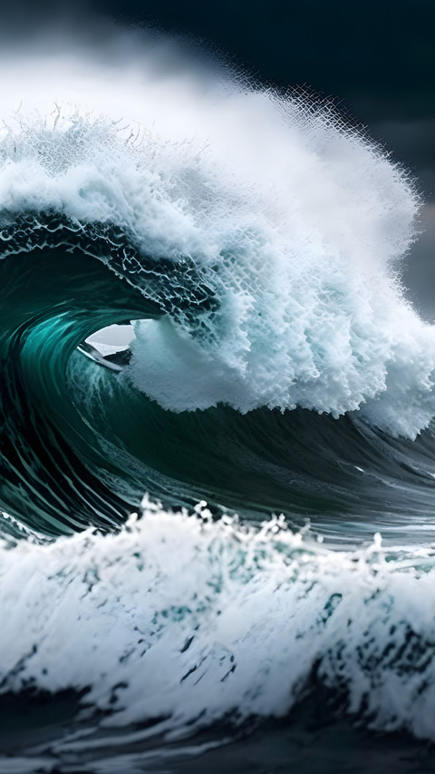 Waves and Storms preview