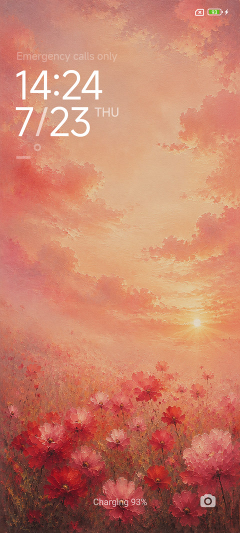 Poppy Dawn preview