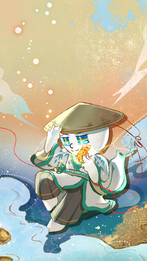 十二星座之水逆退散 preview
