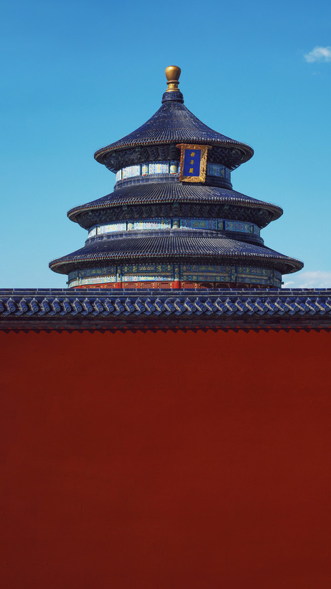 Charming red architecture 92 preview