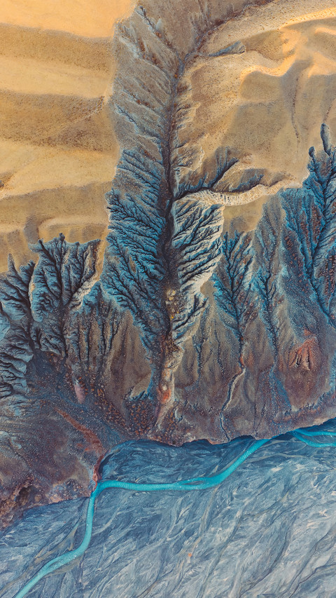 Van goghs colorful canyon 3 preview