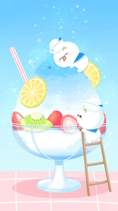 长草颜团子-锐景创意 preview