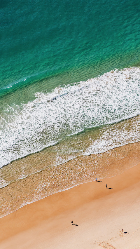 The marine scenery of the gold coast preview