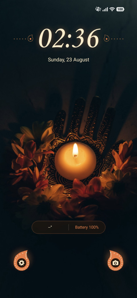 Petal Glow preview