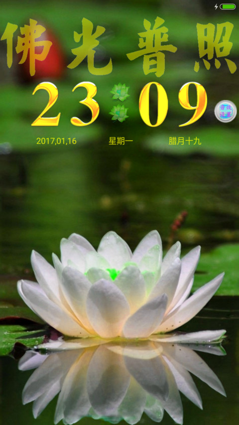 新佛莲 preview