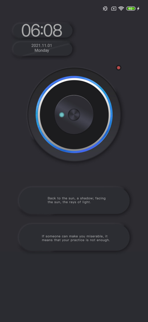 Tone Wheel Blue preview
