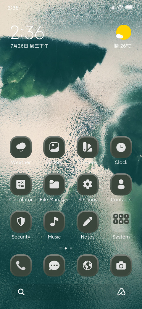 Ethereal Elegance preview