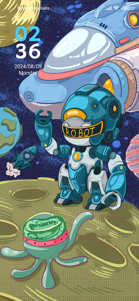 Cosmic journey preview