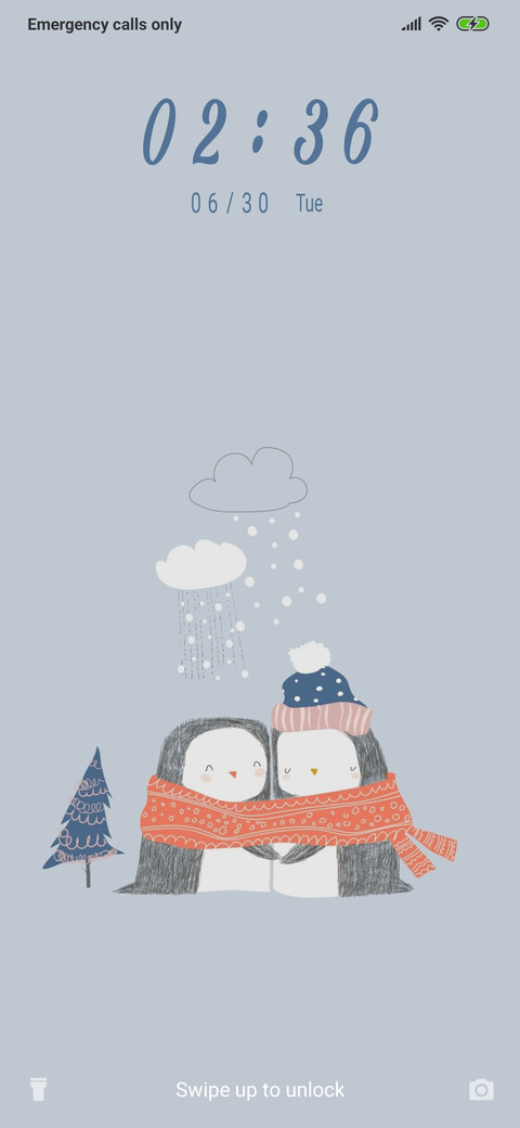 Penguin Happy_3MDS preview