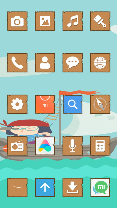 CutePirates_3MDP preview