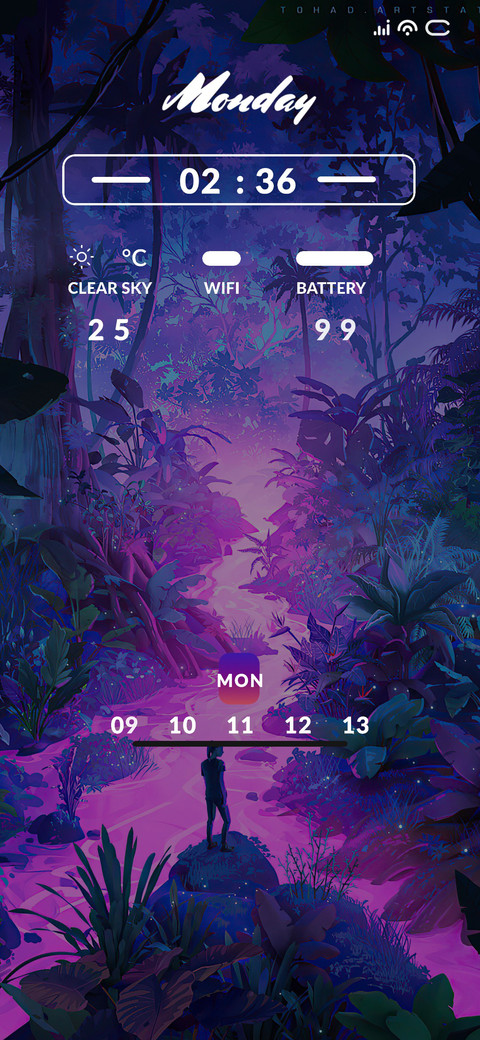 Wild Jungle preview