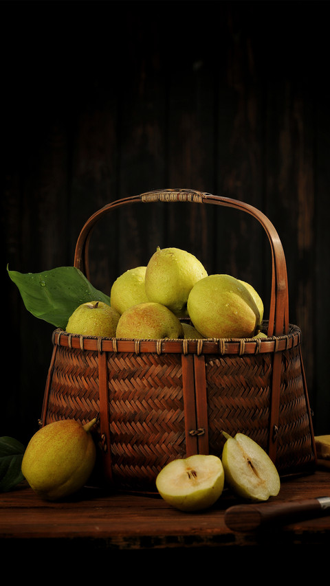 Korla Fragrant Pears with Thin Skin and Rich Meat preview