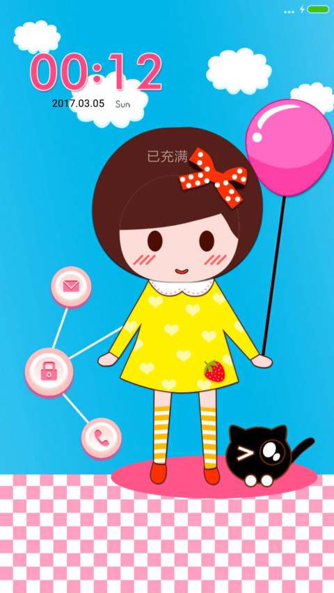 我和我的宝贝猫 preview