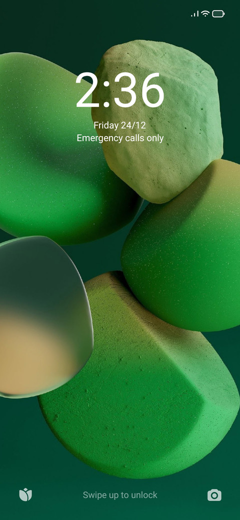 MIUI 12.5 Enhanced preview