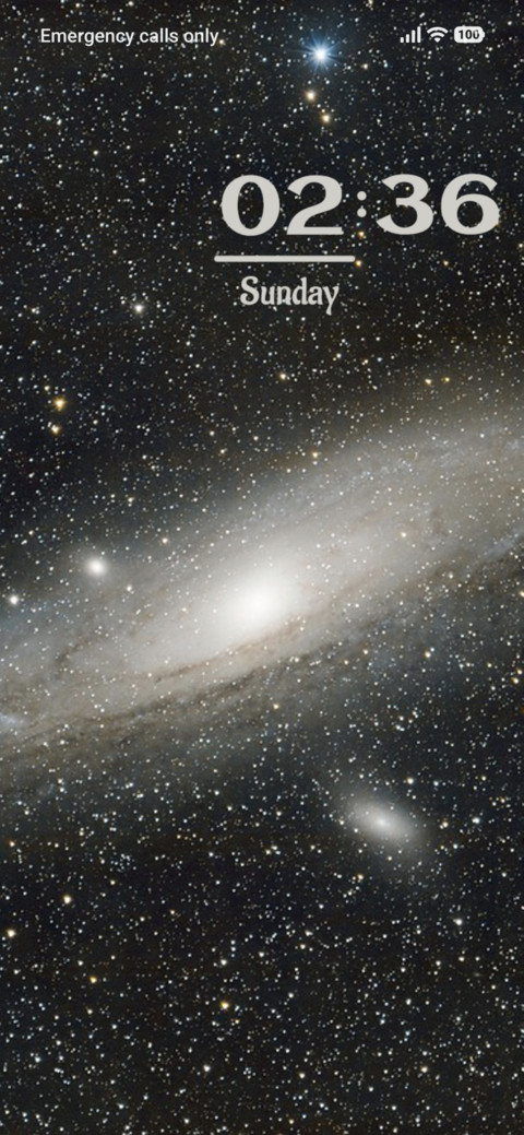 Deep Space preview