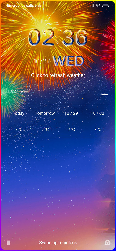 Hana Fire Work preview