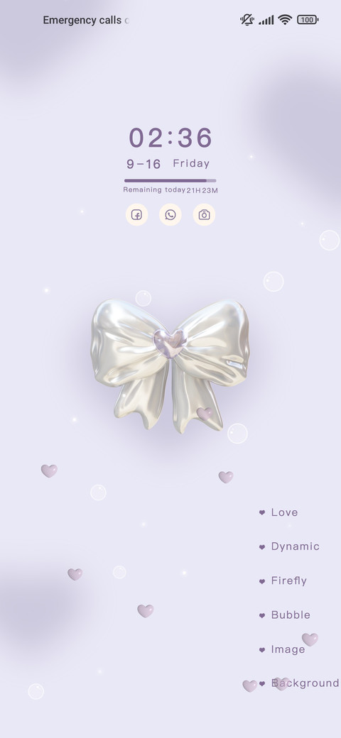 simple bow tulip preview