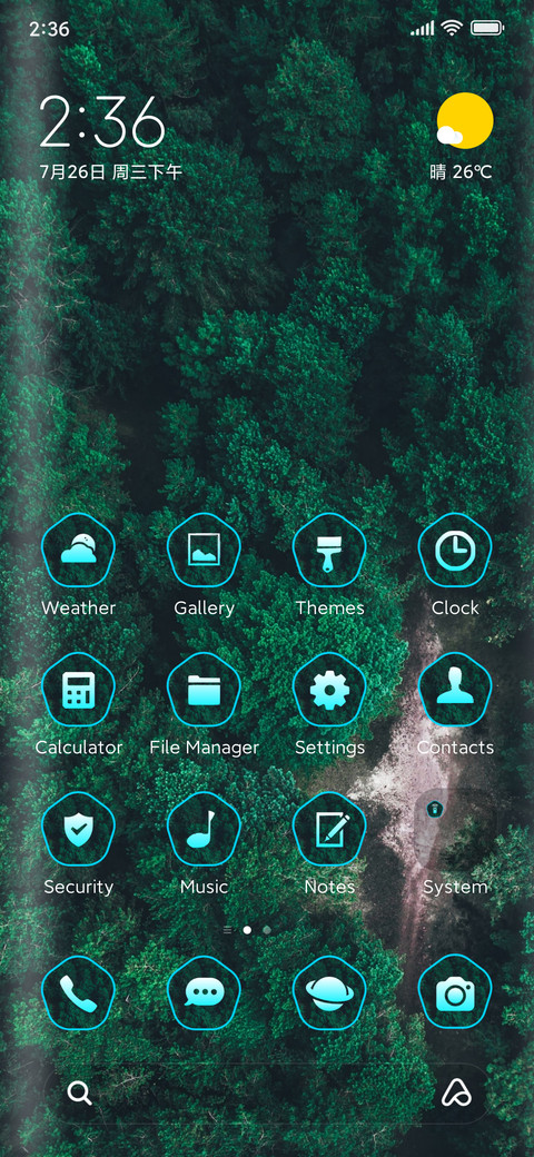 Natures Fine preview