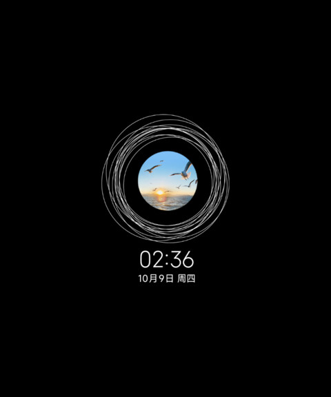 OS风与海的诗 preview