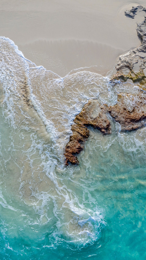 The sea surface of suma island preview