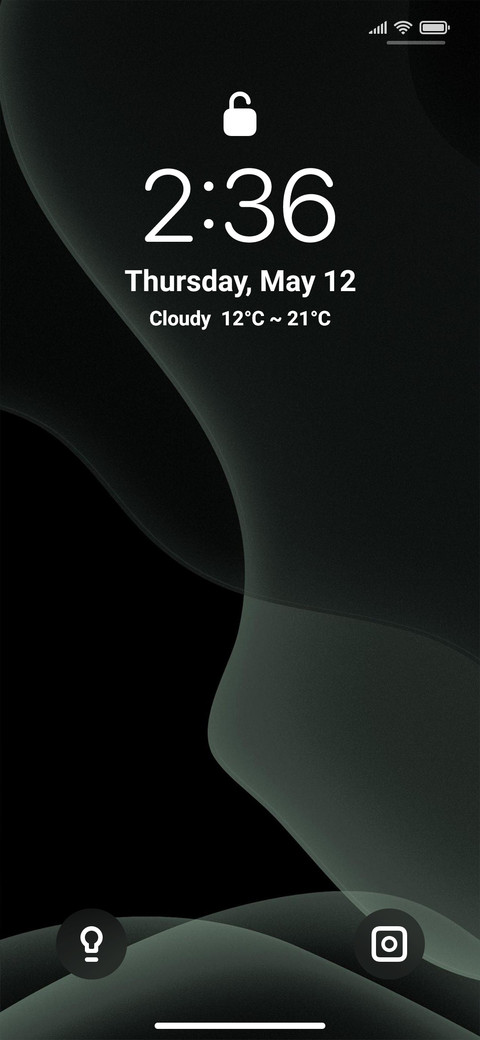 DARK MODE preview