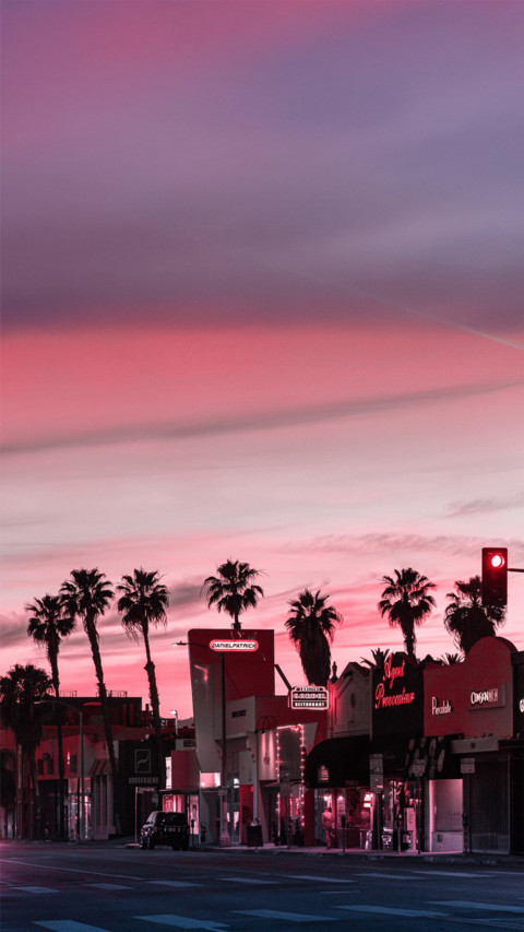 California scenery preview